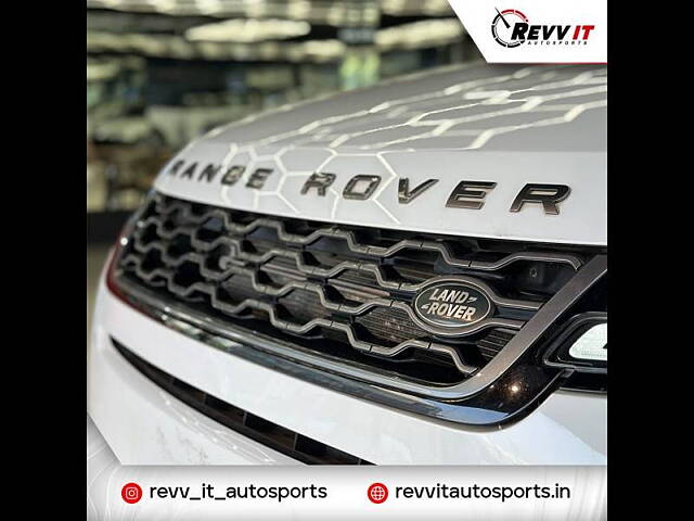 Used Land Rover Range Rover Evoque SE R-Dynamic Petrol [2021-2023] in Delhi