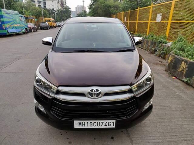 Used Toyota Innova Crysta [2016-2020] 2.8 ZX AT 7 STR [2016-2020] in Mumbai