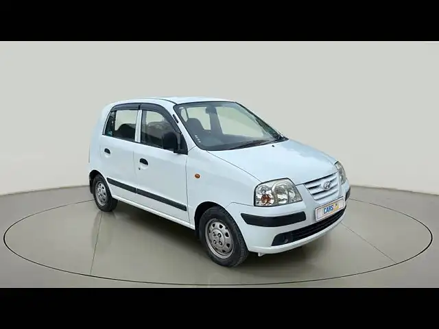 Used 2014 Hyundai Santro in Ahmedabad