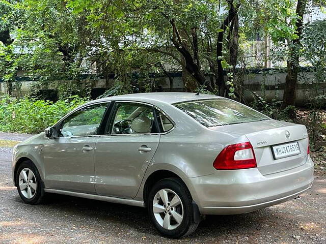 Used 2015 Skoda Rapid in Mumbai