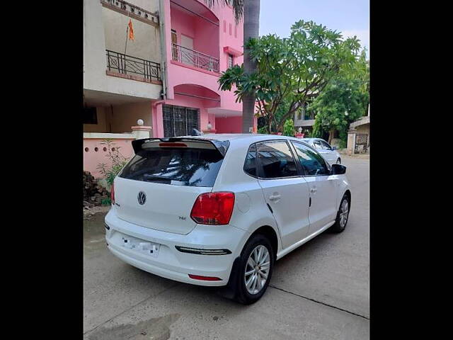 Used Volkswagen Polo [2010-2012] Highline1.2L D in Nagpur