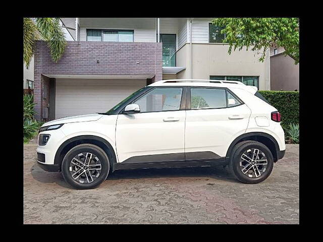 Used Hyundai Venue [2019-2022] SX 1.5 CRDi in Delhi