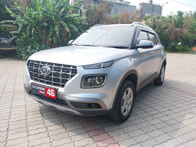 Used Hyundai Venue [2019-2022] S Plus 1.2 Petrol in Delhi