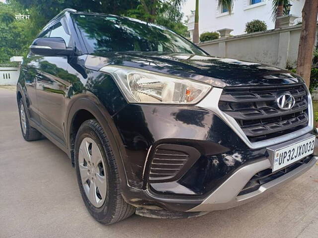 Used Hyundai Creta [2017-2018] E Plus 1.4 CRDI in Lucknow