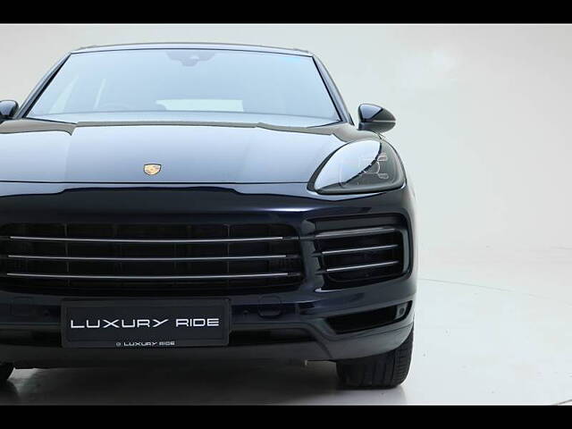 Used Porsche Cayenne Base [2020-2023] in Rohtak