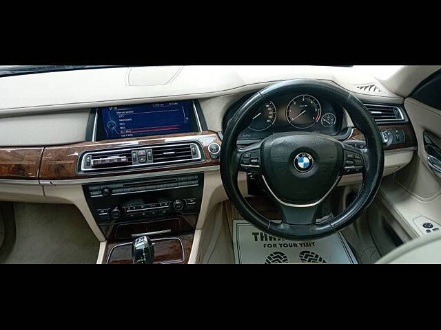 Used BMW 7 Series [2013-2016] 730Ld in Mumbai