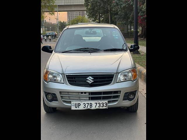 Used Maruti Suzuki Alto K10 [2010-2014] VXi in Gurgaon