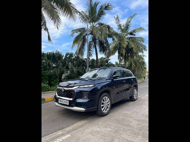 Used Maruti Suzuki Grand Vitara Delta Smart Hybrid AT in Mumbai