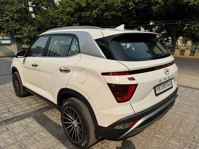 Used Hyundai Creta [2017-2018] SX Plus 1.6  Petrol in Jalandhar