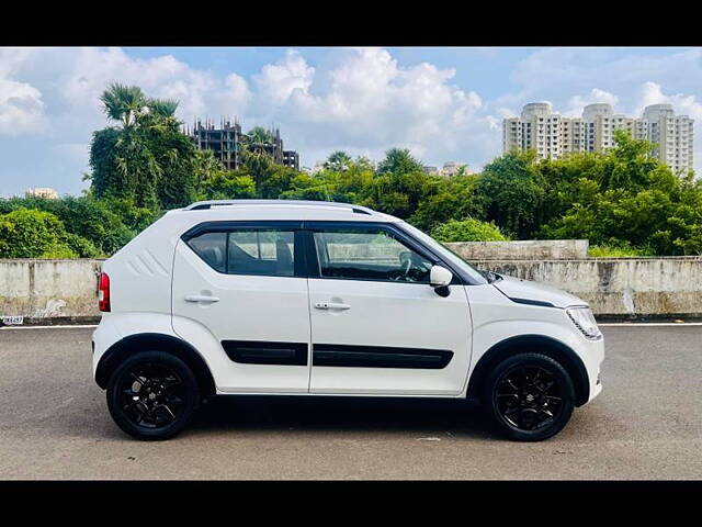 Used Maruti Suzuki Ignis [2020-2023] Zeta 1.2 AMT in Thane