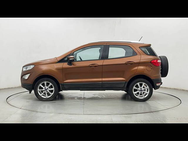 Used Ford EcoSport [2017-2019] Titanium 1.5L Ti-VCT in Mumbai