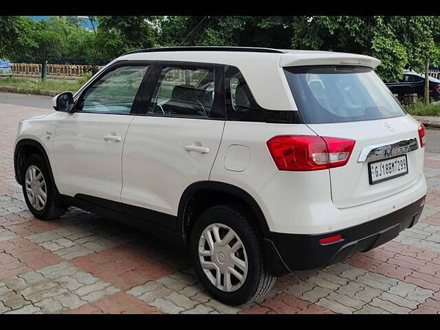 Used Maruti Suzuki Vitara Brezza [2016-2020] VDi (O) [2016-2018] in Rajkot