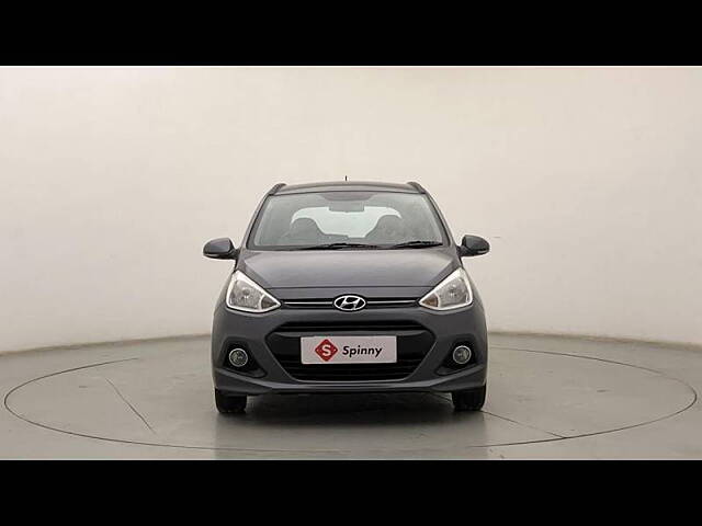 Used Hyundai Grand i10 [2013-2017] Asta AT 1.2 Kappa VTVT [2013-2016] in Pune