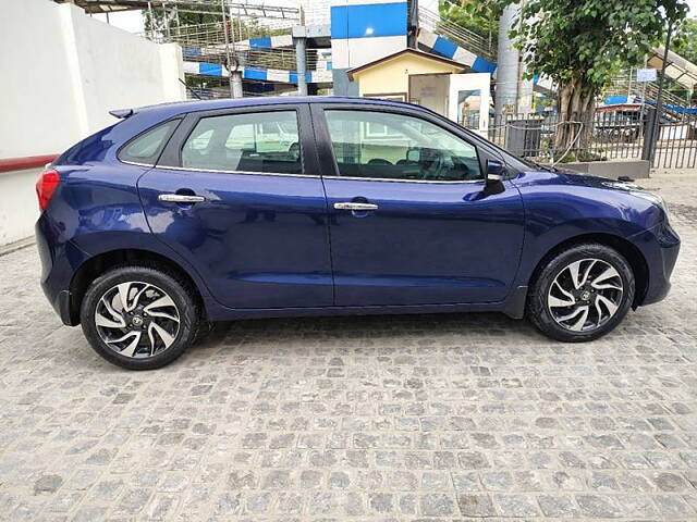 Used Toyota Glanza [2019-2022] V CVT in Delhi