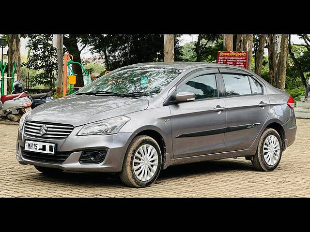 Used Maruti Suzuki Ciaz [2014-2017] VXi in Nashik