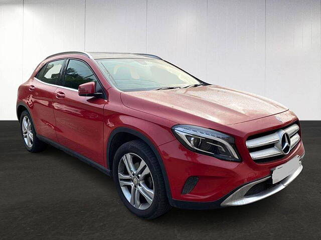 Used 2014 Mercedes-Benz GLA in Hyderabad