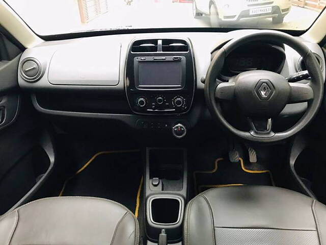 Used Renault Kwid [2015-2019] 1.0 RXT AMT Opt [2016-2019] in Bangalore