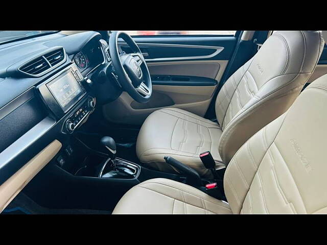 Used Honda Amaze [2018-2021] 1.2 VX CVT Petrol [2019-2020] in Delhi