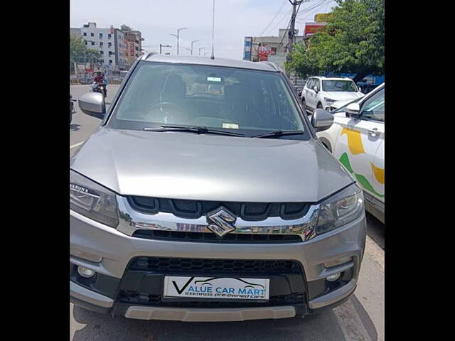 Used 2019 Maruti Suzuki Vitara Brezza in Hyderabad