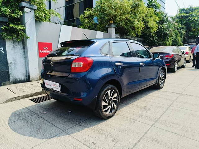 Used Maruti Suzuki Baleno [2019-2022] Zeta in Mumbai