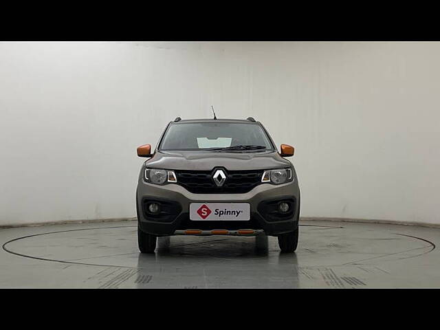 Used Renault Kwid [2015-2019] CLIMBER 1.0 AMT [2017-2019] in Hyderabad