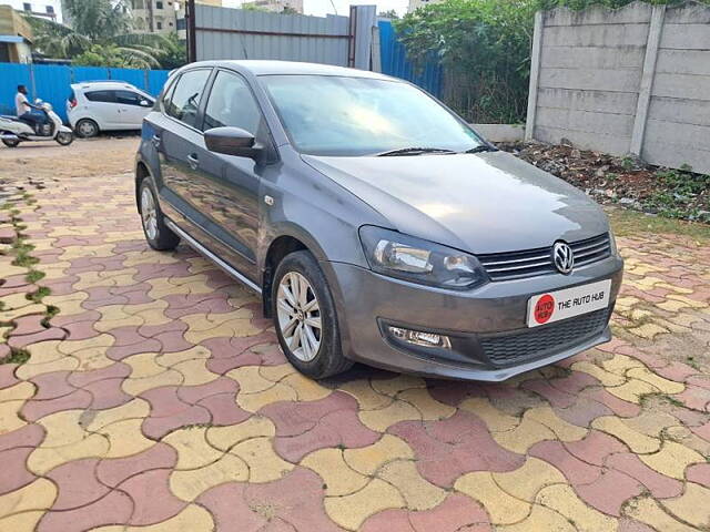 Used Volkswagen Cross Polo 1.2 MPI in Hyderabad