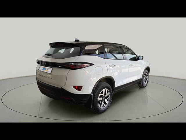 Used Tata Harrier [2019-2023] XZ Plus Dual Tone in Ahmedabad