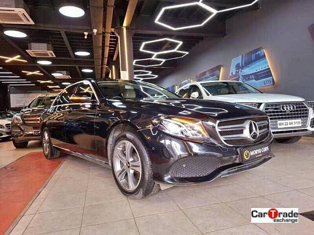 Used Mercedes-Benz E-Class [2015-2017] E 200 in Navi Mumbai