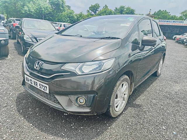 Used Honda Jazz [2015-2018] V AT Petrol in Pune