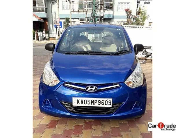 Used 2014 Hyundai Eon in Bangalore