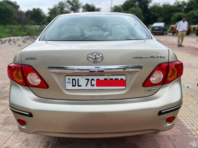 Used Toyota Corolla Altis [2008-2011] 1.8 G in Delhi