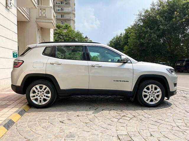 Used Jeep Compass [2017-2021] Limited 2.0 Diesel [2017-2020] in Delhi