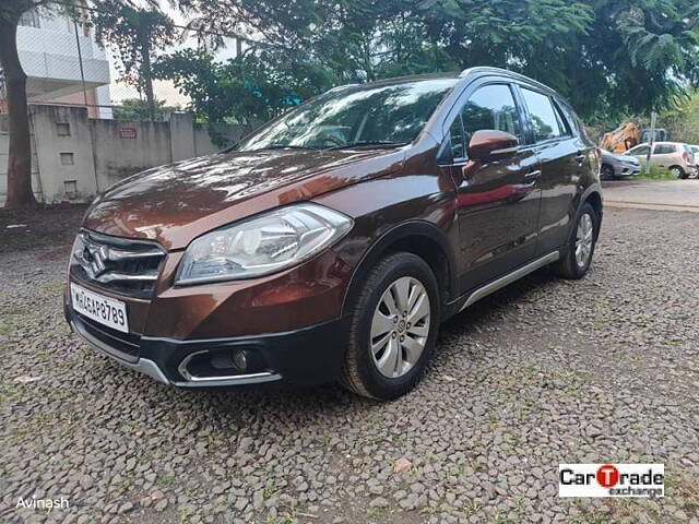 Used Maruti Suzuki S-Cross [2014-2017] Zeta 1.6 in Nagpur