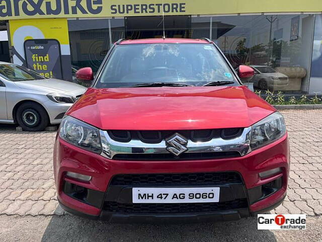 Used 2018 Maruti Suzuki Vitara Brezza in Nashik