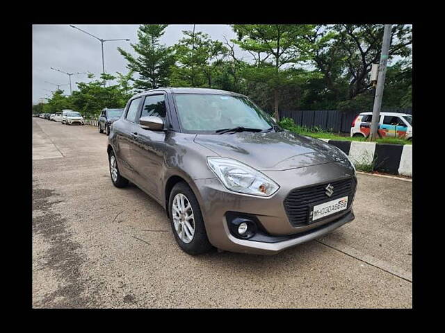 Used Maruti Suzuki Swift [2018-2021] ZXi AMT [2018-2019] in Mumbai