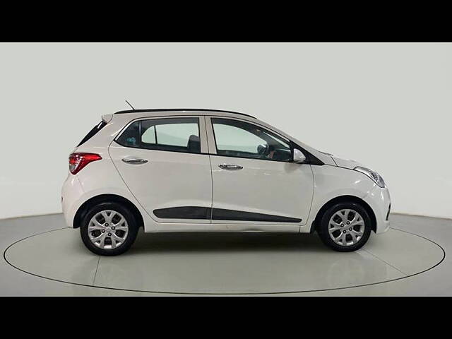 Used Hyundai Grand i10 [2013-2017] Sportz 1.2 Kappa VTVT [2013-2016] in Chandigarh