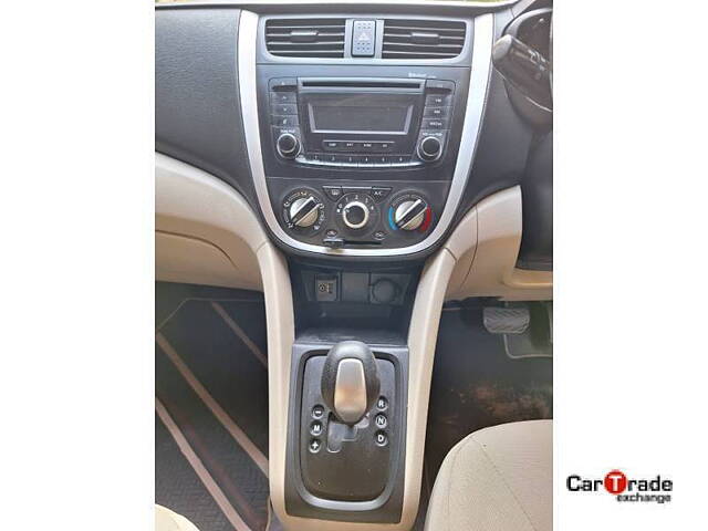 Used Maruti Suzuki Celerio [2014-2017] ZXi AMT ABS in Hyderabad