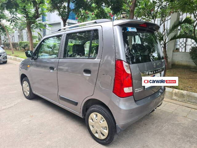 Used Maruti Suzuki Wagon R 1.0 [2010-2013] LXi in Lucknow