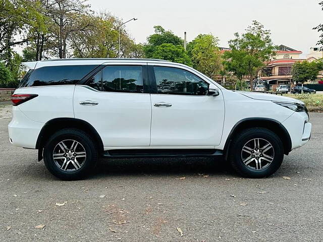 Used Toyota Fortuner [2016-2021] 2.8 4x2 AT [2016-2020] in Chandigarh