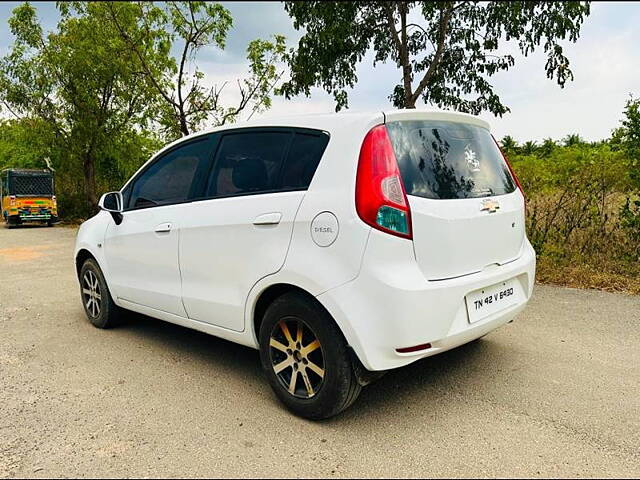 Used Chevrolet Sail U-VA [2012-2014] 1.3 LS in Coimbatore