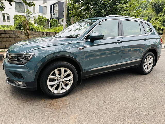 Used Volkswagen Tiguan AllSpace 2.0 TSI in Bangalore