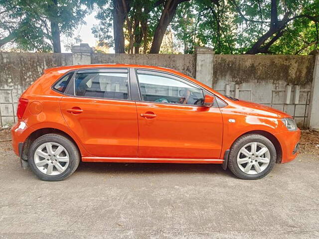 Used Volkswagen Polo [2012-2014] Comfortline 1.2L (P) in Mumbai