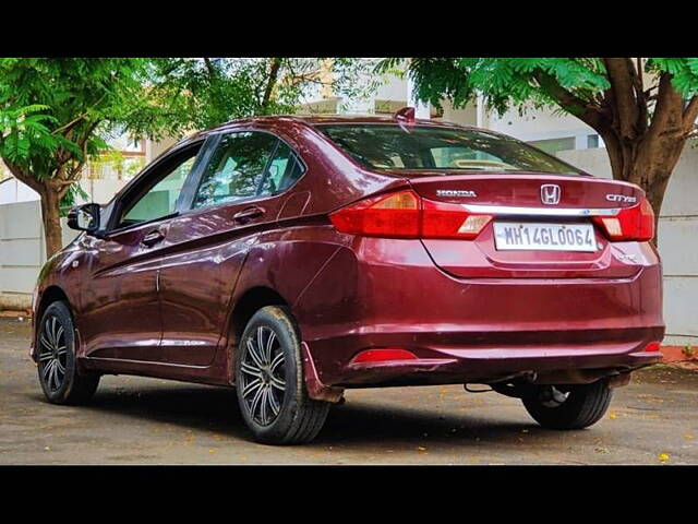 Used Honda City 4th Generation V CVT Petrol [2017-2019] in Pune