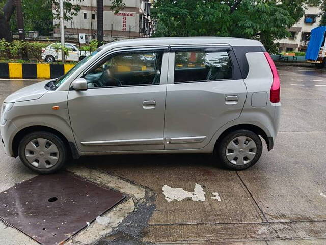 Used Maruti Suzuki Wagon R [2019-2022] VXi 1.2 AMT in Mumbai