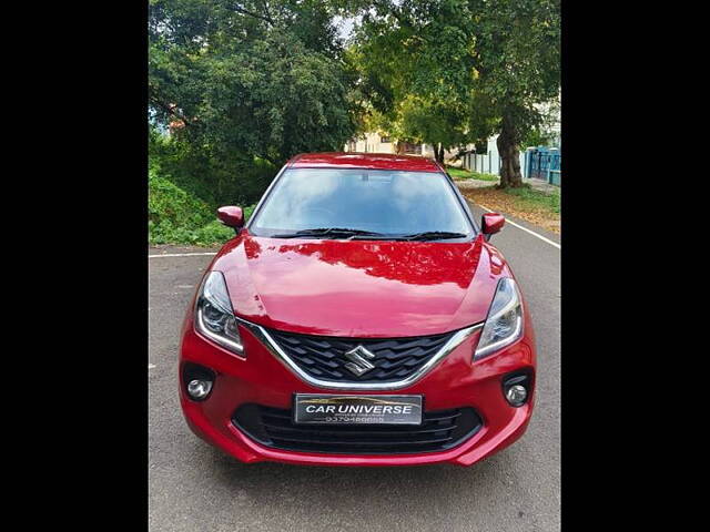 Used 2019 Maruti Suzuki Baleno in Mysore