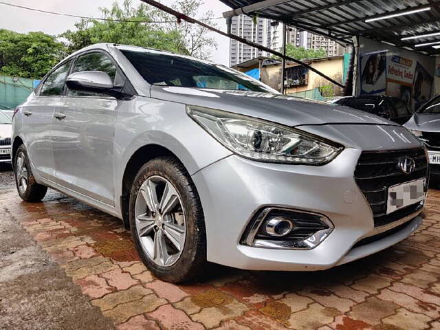 Used Hyundai Verna [2017-2020] SX Plus 1.6 CRDi AT in Mumbai