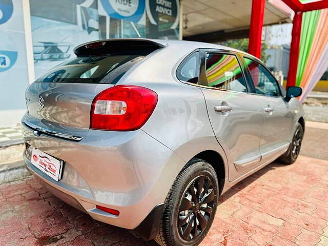 Used Maruti Suzuki Baleno [2015-2019] Sigma 1.2 in Ahmedabad