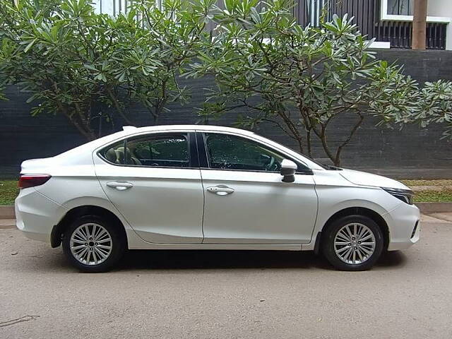 Used Honda All New City [2020-2023] V Petrol in Bangalore