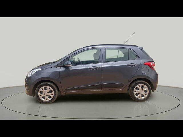 Used Hyundai Grand i10 [2013-2017] Sportz 1.2 Kappa VTVT [2013-2016] in Bangalore