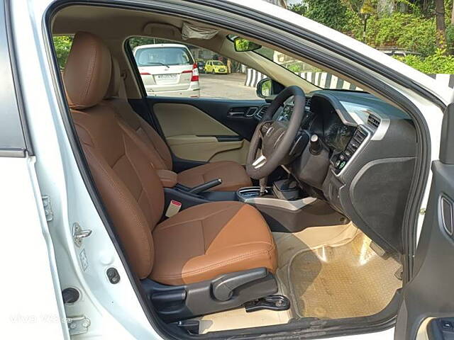 Used Honda City 4th Generation V CVT Petrol [2017-2019] in Mumbai